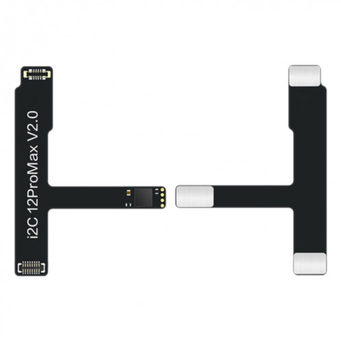 Pour iPhone 12 Pro Max i2C MC12 SK-BOX câble flexible à matrice de points V2.0 SH8207676-05