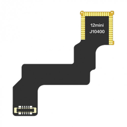 Pour iPhone 12 Mini J10400 i2C Câble de caméra ultra large orienté vers l'arrière SH9103933-06