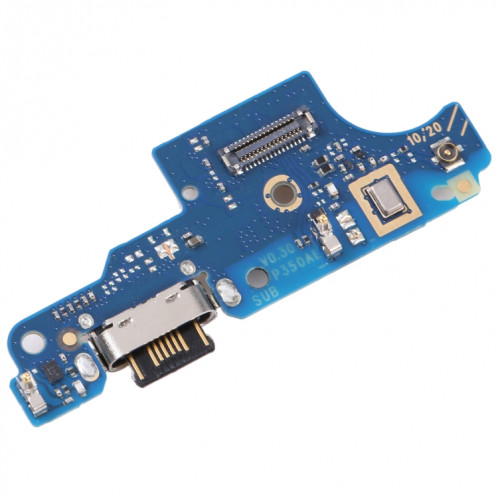 Pour la carte de port de charge d'origine Motorola Moto G10 SH9801189-04