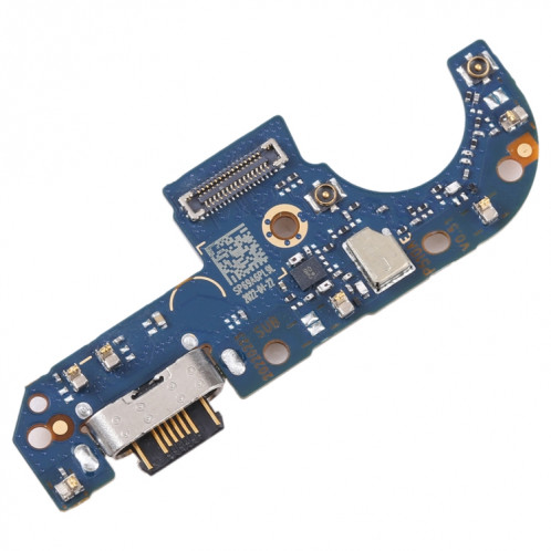 Pour la carte de port de charge d'origine Motorola Moto G42 SH9802767-04