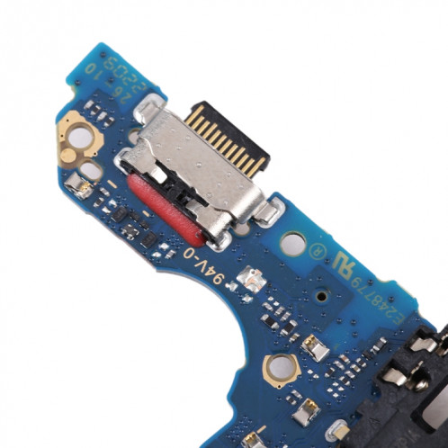 Pour la carte de port de charge d'origine Motorola Moto G51 SH98031195-04