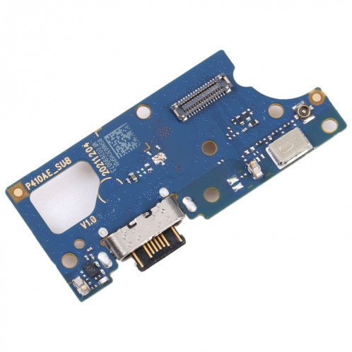 Pour la carte de port de charge d'origine Motorola Moto G22 SH9804530-04