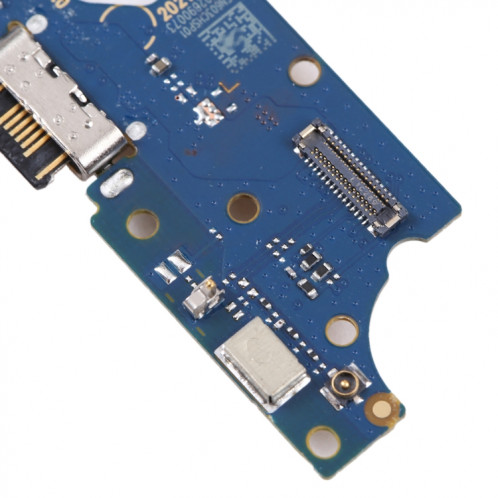Pour la carte de port de charge d'origine Motorola Moto G22 SH9804530-04