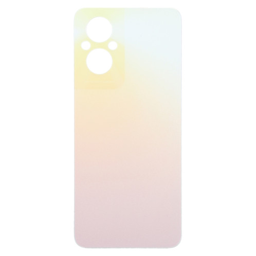 Pour le couvercle arrière de la batterie d'origine OPPO Reno7 Lite (or) SH302B1533-06