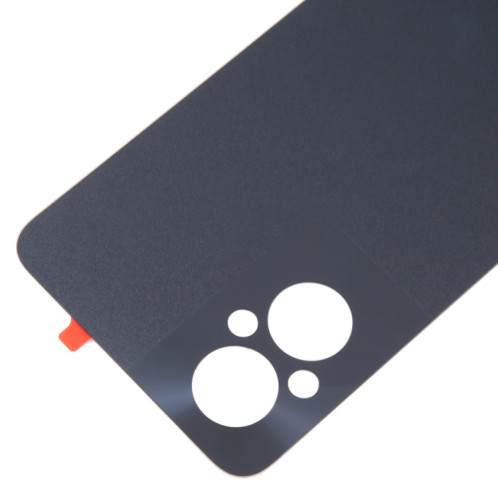 Pour le couvercle arrière de la batterie d'origine OPPO Reno8 Lite (noir) SH304A5-06