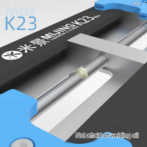 Mijing K23 Max Appareil de maintenance de carte mère multifonction pour puce iPhone A9-A16 SM52051075-08
