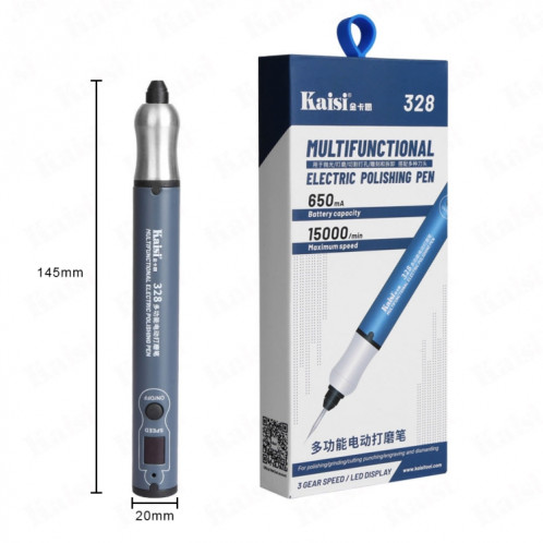 Casey 328 Stylo polonais de charge multifonction SK52331577-08