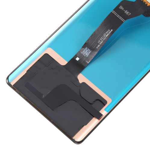 Écran LCD d'origine pour Honor 70 avec assemblage complet du numériseur SH6803617-06