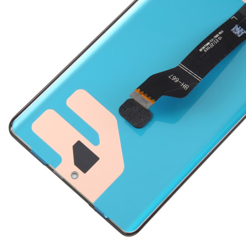 Écran LCD d'origine pour Honor 70 avec assemblage complet du numériseur SH6803617-06