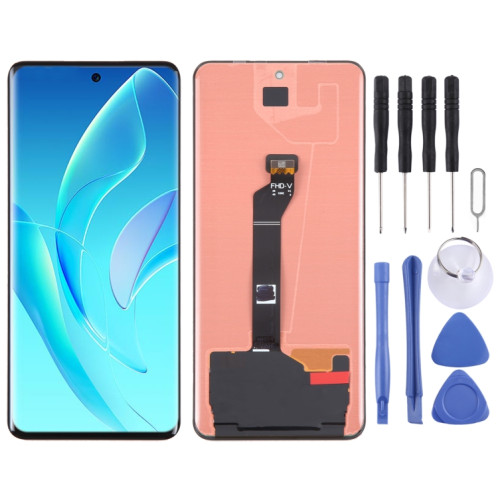 Écran LCD d'origine pour Honor 60 Pro avec assemblage complet du numériseur SH680453-06