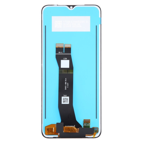 Écran LCD d'origine pour Huawei nova Y61 avec assemblage complet du numériseur SH68081377-06