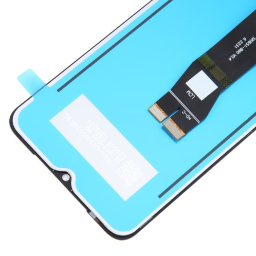Écran LCD d'origine pour Huawei nova Y61 avec assemblage complet du numériseur SH68081377-06