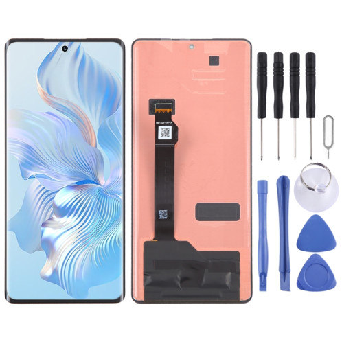 Écran LCD d'origine pour Honor 80 avec assemblage complet du numériseur SH6809930-06