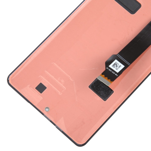 Écran LCD d'origine pour Honor 80 avec assemblage complet du numériseur SH6809930-06