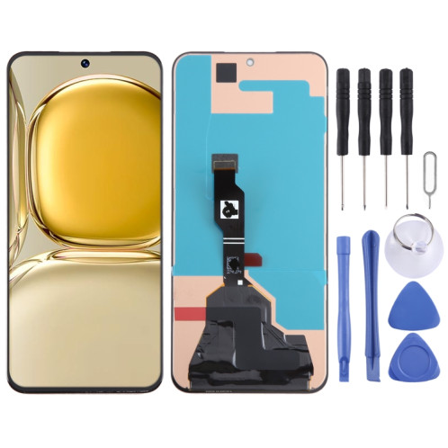 Écran LCD d'origine pour Huawei P50 avec assemblage complet du numériseur SH68211073-06