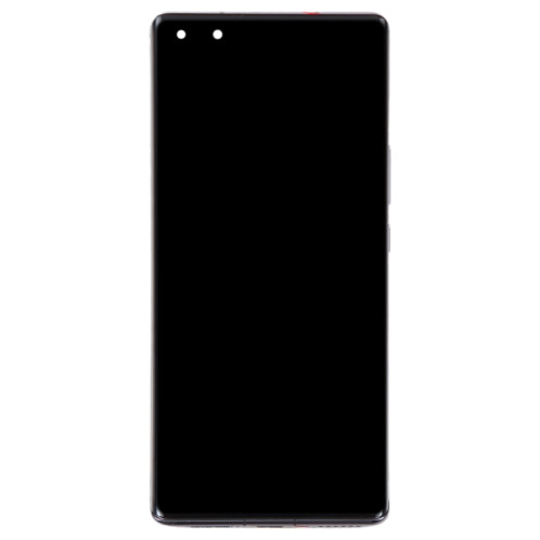Écran LCD d'origine pour l'assemblage complet du numériseur Honor Magic3 avec cadre SH7501720-06