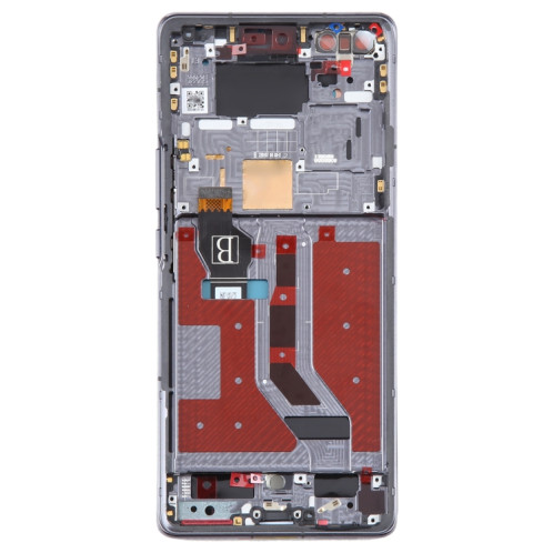 Écran LCD d'origine pour l'assemblage complet du numériseur Honor Magic3 avec cadre SH7501720-06