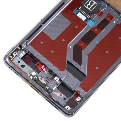 Écran LCD d'origine pour l'assemblage complet du numériseur Honor Magic3 avec cadre SH7501720-06