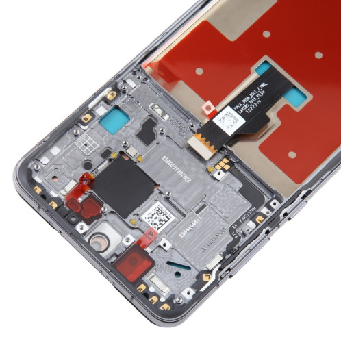 Écran LCD d'origine pour assemblage complet de numériseur Huawei Mate 50 avec cadre SH7502727-06