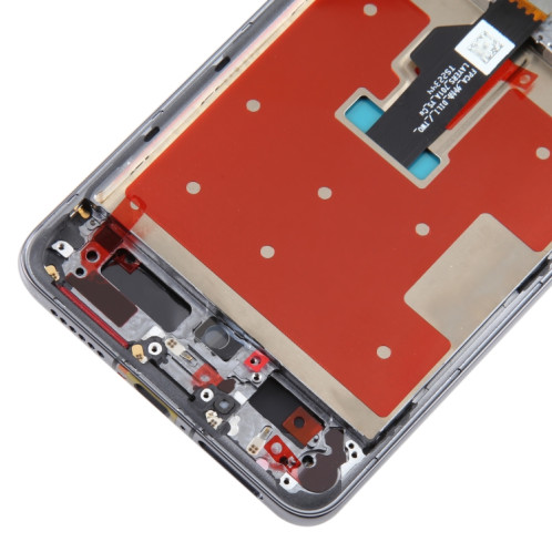 Écran LCD d'origine pour assemblage complet de numériseur Huawei Mate 50 avec cadre SH7502727-06