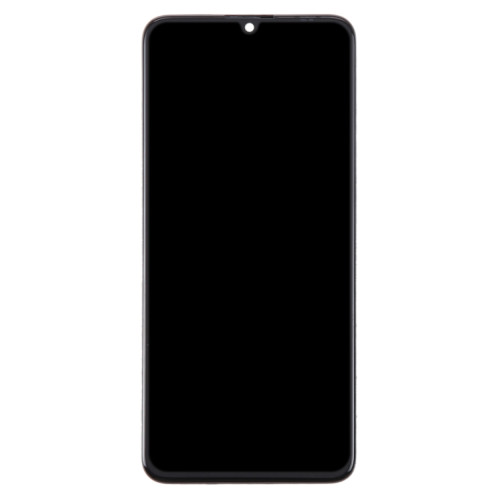 Écran LCD d'origine pour l'assemblage complet du numériseur Honor X7a avec cadre SH7503178-06
