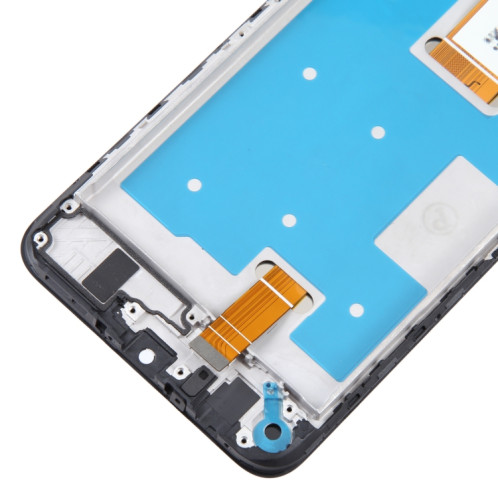 Écran LCD d'origine pour l'assemblage complet du numériseur Honor X7a avec cadre SH7503178-06