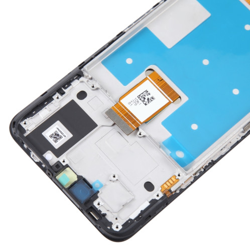 Écran LCD d'origine pour l'assemblage complet du numériseur Honor X7a avec cadre SH7503178-06