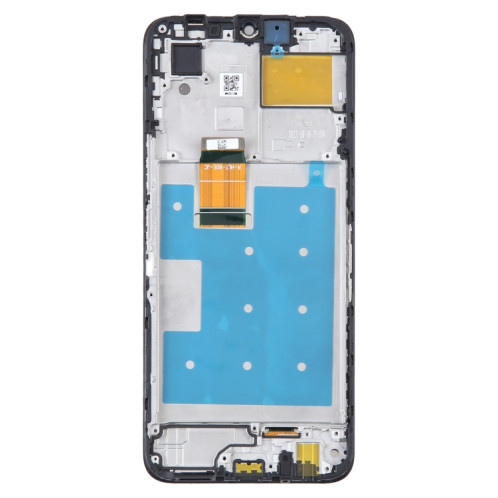 Écran LCD d'origine pour l'assemblage complet du numériseur Honor X6 avec cadre SH75041909-06