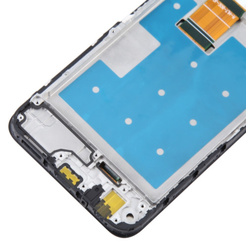 Écran LCD d'origine pour l'assemblage complet du numériseur Honor X6 avec cadre SH75041909-06