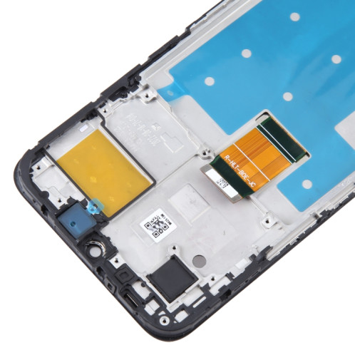 Écran LCD d'origine pour l'assemblage complet du numériseur Honor X6 avec cadre SH75041909-06