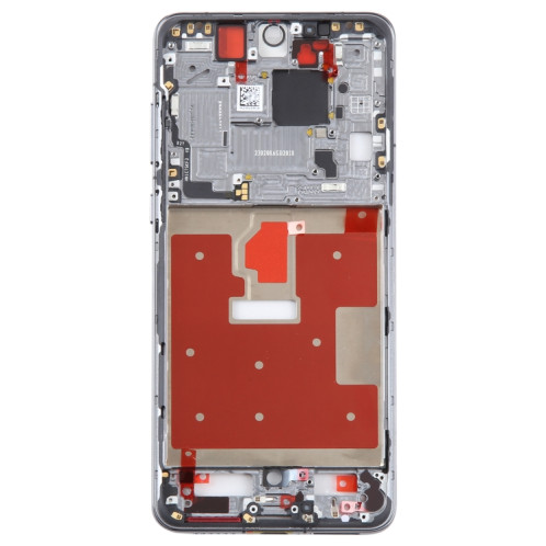Pour Huawei Mate 50 Original Front Housing LCD Frame Bezel Plate SH46011037-06