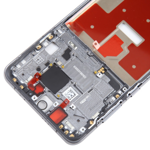 Pour Huawei Mate 50 Original Front Housing LCD Frame Bezel Plate SH46011037-06