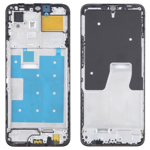 Pour Honor X6 Original Front Housing LCD Frame Bezel Plate SH46031289-06