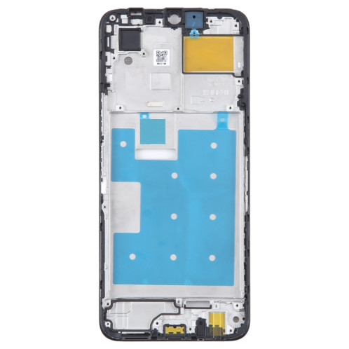 Pour Honor X6 Original Front Housing LCD Frame Bezel Plate SH46031289-06