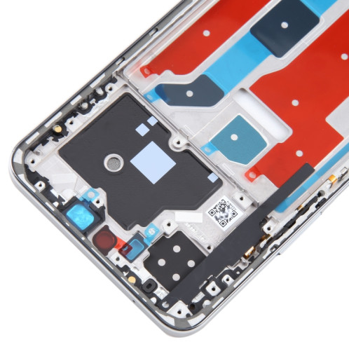 Pour Huawei nova 10 SE plaque de lunette de cadre LCD de boîtier avant d'origine SH46041932-06