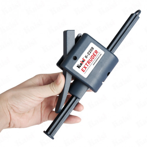 Kaisi K-2209 Pistolet à colle manuel universel à grandes doses SK542298-05