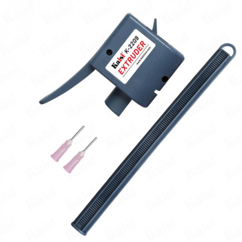Kaisi K-2209 Pistolet à colle manuel universel à grandes doses SK542298-05