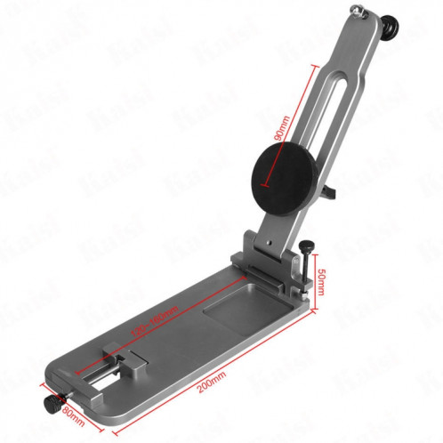 Kaisi K-2283 Fixation universelle de séparateur d'écran LCD non chauffé SK54251996-08