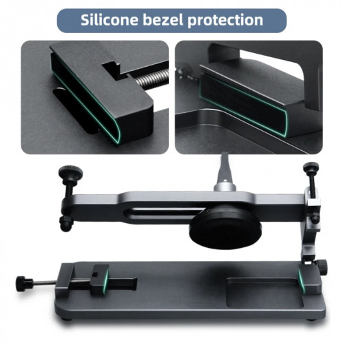 Kaisi K-2283 Fixation universelle de séparateur d'écran LCD non chauffé SK54251996-08