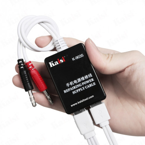 Câble de démarrage d'activation d'alimentation Kaisi K-9035 pour iPhone 6 à 14 Pro Max SK54291003-08