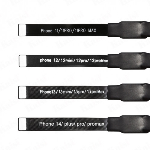 Câble de démarrage d'activation d'alimentation Kaisi K-9035 pour iPhone 6 à 14 Pro Max SK54291003-08