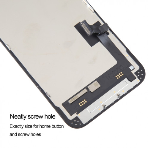 Écran LCD JK inell pour iPhone 14 avec assemblage complet du numériseur SH1901123-012