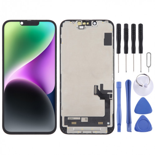 Écran LCD RJ inell pour iPhone 14 avec assemblage complet du numériseur SH20011932-012