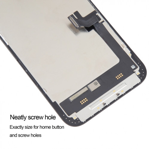 Écran LCD RJ inell pour iPhone 14 Plus avec assemblage complet du numériseur SH2002626-012