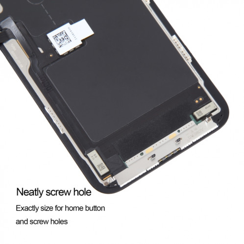 Écran LCD OLED souple pour iPhone 11 Pro avec assemblage complet du numériseur SH2705144-00