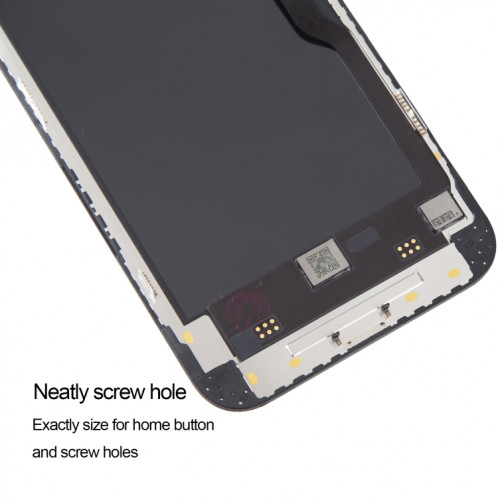 Écran LCD OLED souple pour iPhone 12 Pro Max avec assemblage complet du numériseur SH2706577-012