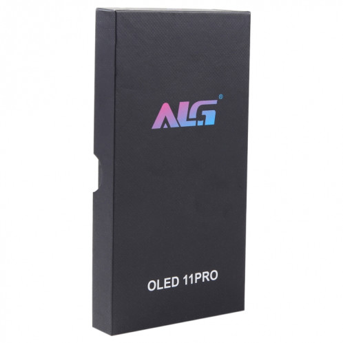 Écran LCD OLED dur ALG pour iPhone 11 Pro avec assemblage complet du numériseur SH3104457-00