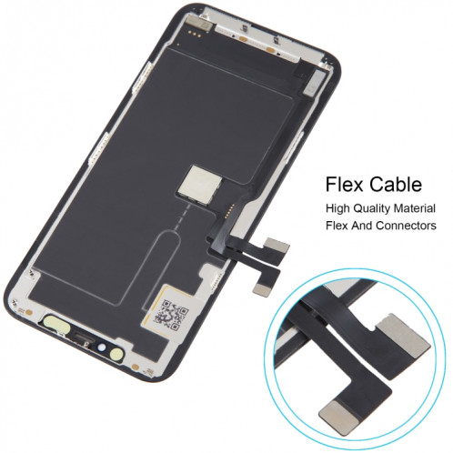 Écran LCD OLED dur ALG pour iPhone 11 Pro avec assemblage complet du numériseur SH3104457-00