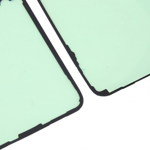 Pour Samsung Galaxy Z Flip4 SM-F721B 10 pièces adhésif de couverture de boîtier arrière d'origine SH33011369-05
