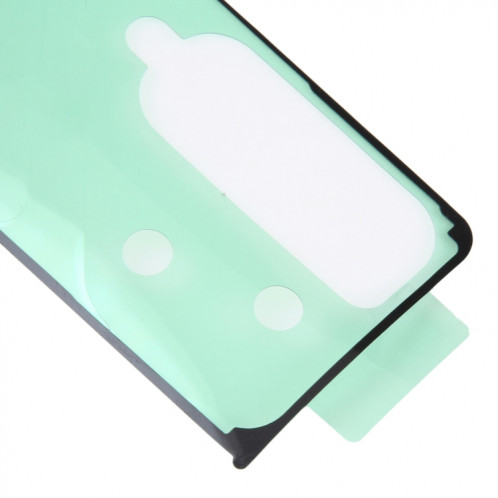 Pour Samsung Galaxy Z Fold4 SM-F936B 10 pièces adhésif de couverture de boîtier arrière d'origine SH3303746-05